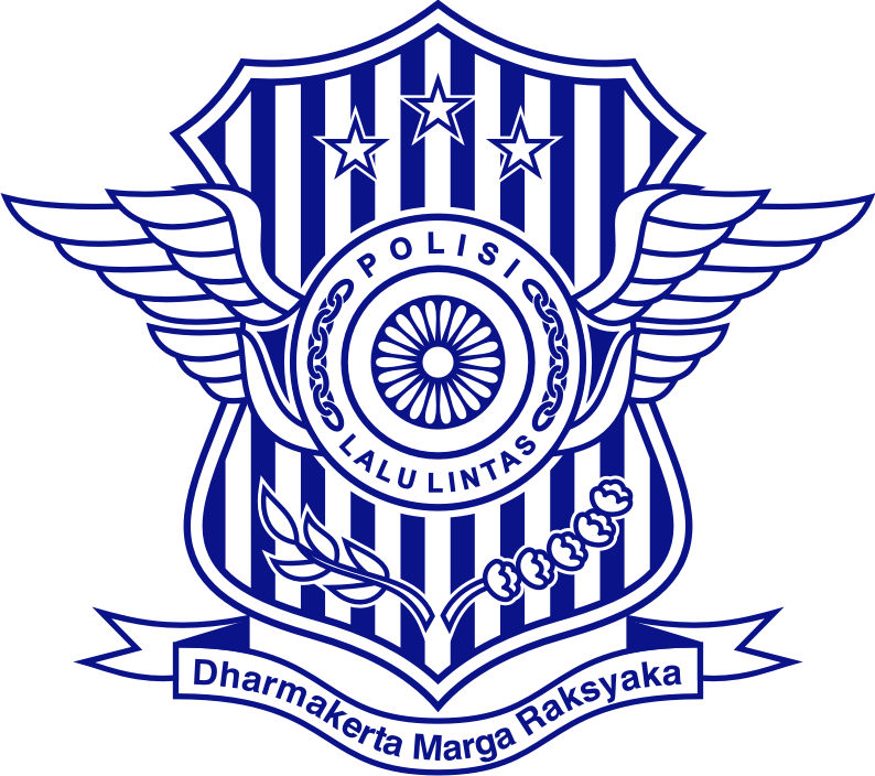 Logo Direktorat Lalu Lintas Polda Sumut